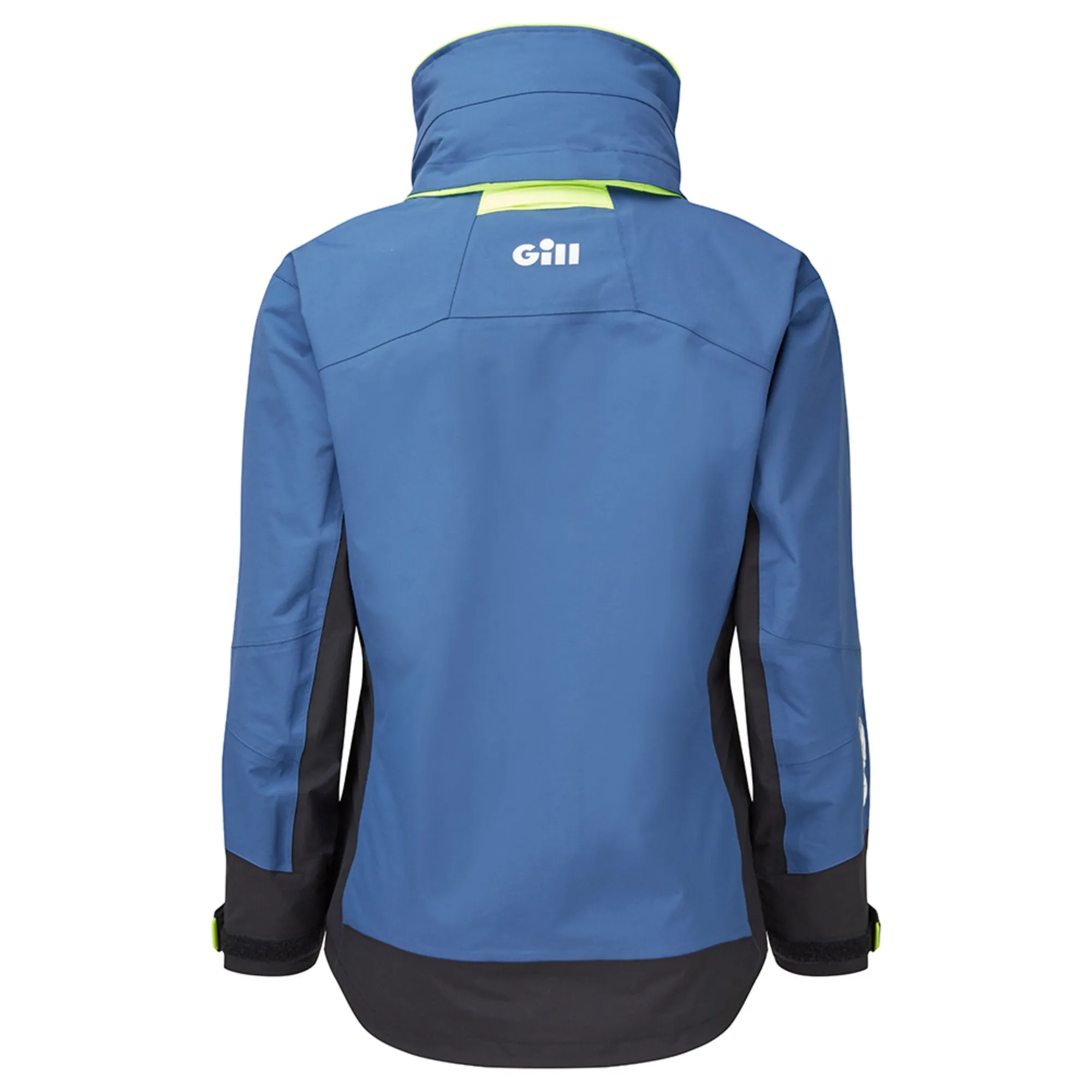 Gill Womens OS32 Coastal Jacket Ocean