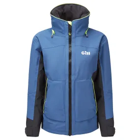 Gill Womens OS32 Coastal Jacket Ocean