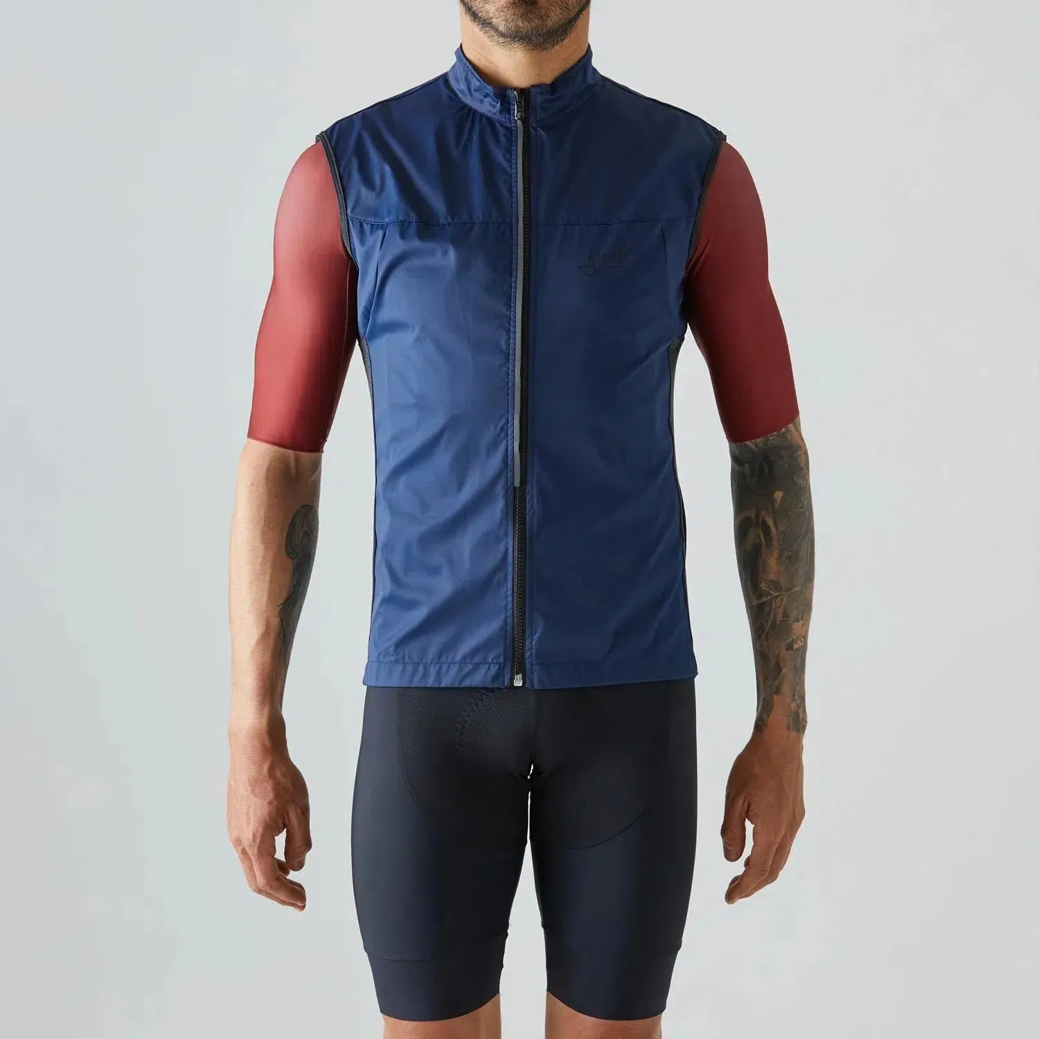 Givelo Quick Free Gilet Vest Heren