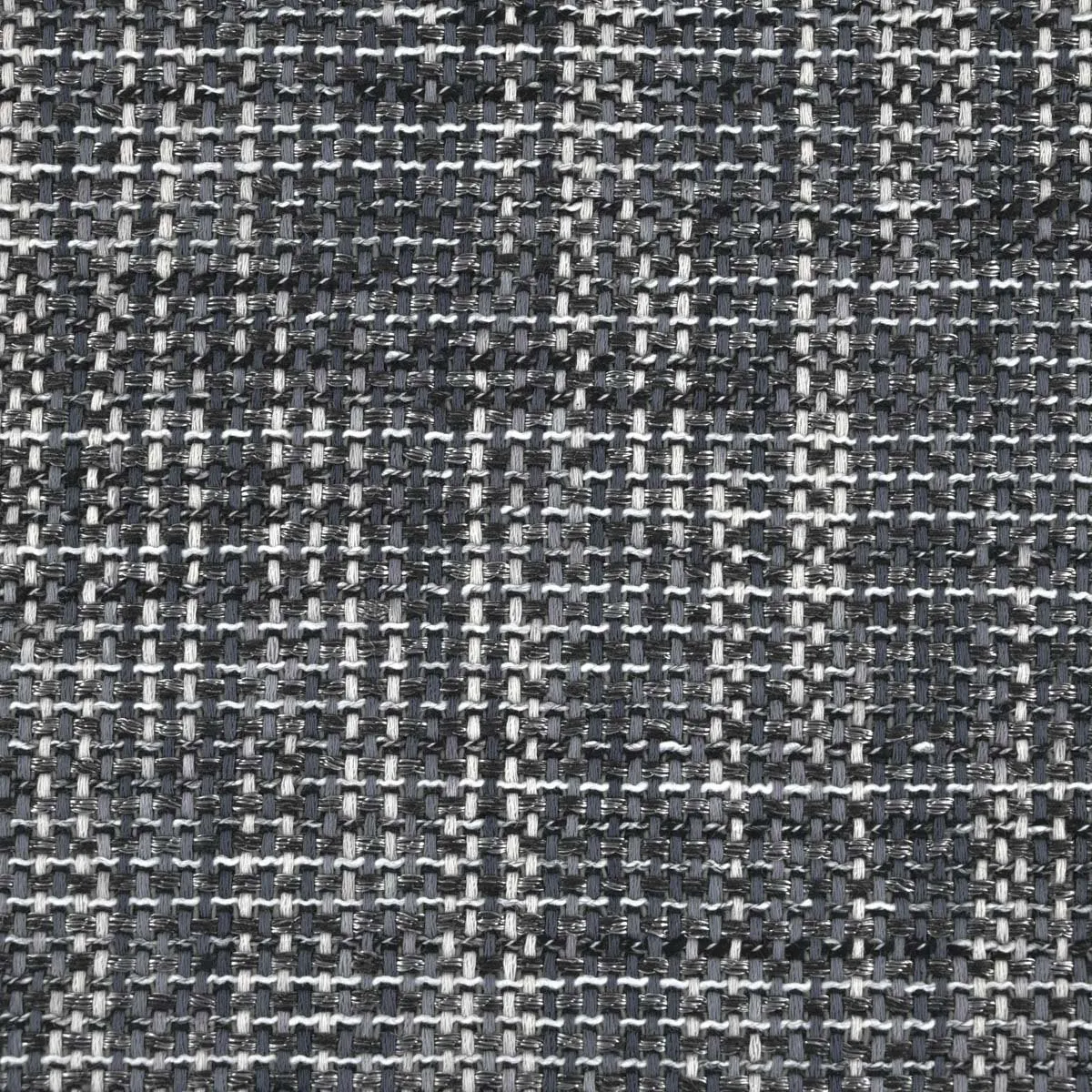 Grey Tweed Fabric 96487