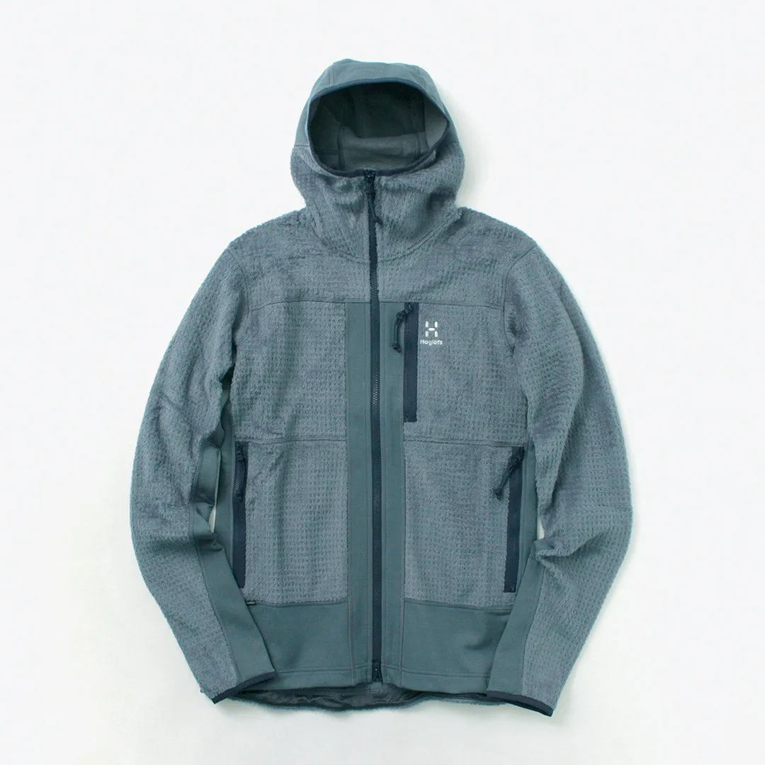 HAGLOFS / Bassey Mid Hood Men