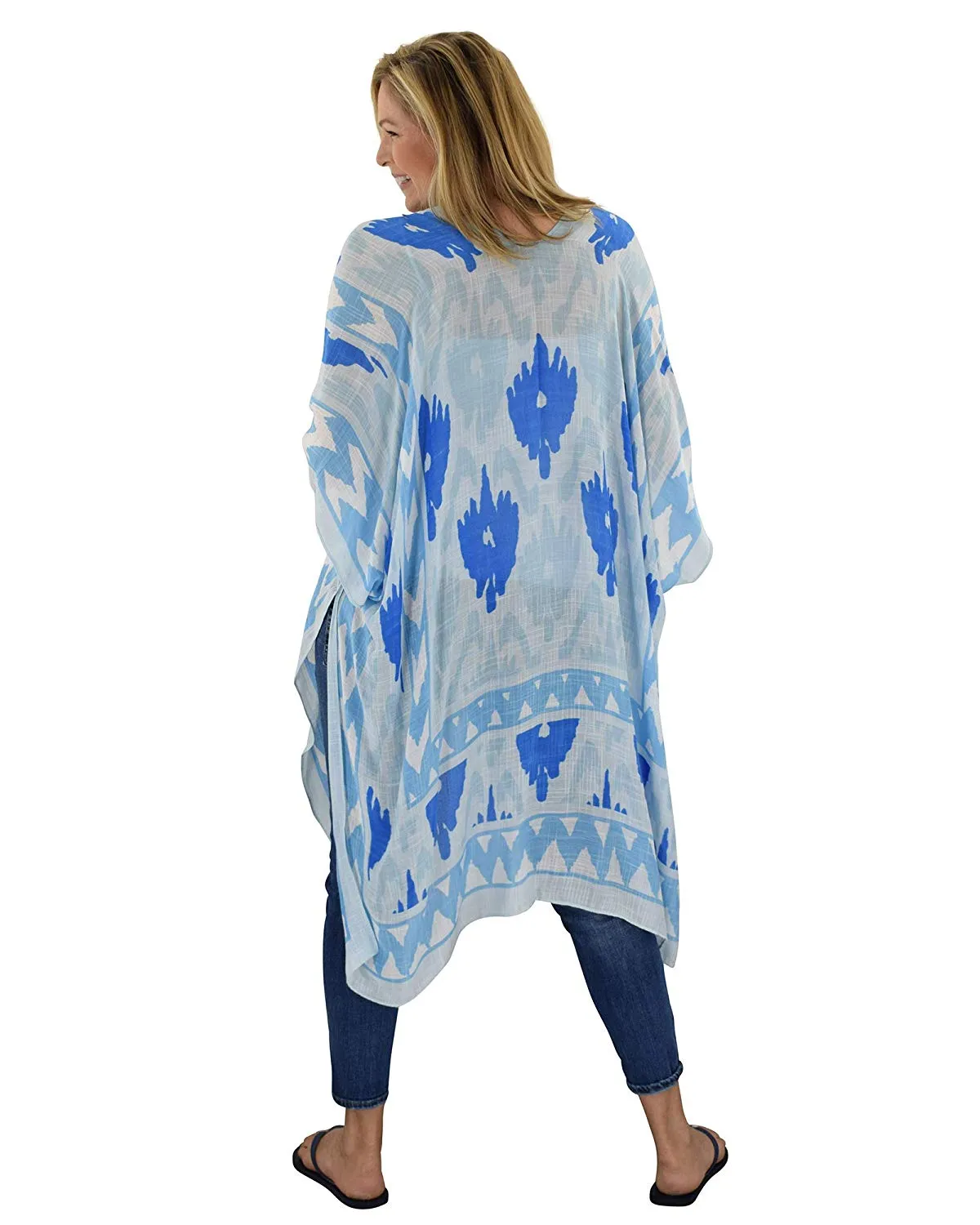 Hattie Viscose Kimono