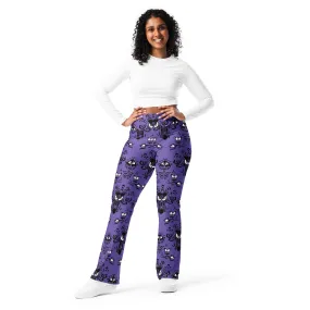 Haunted House Flare leggings