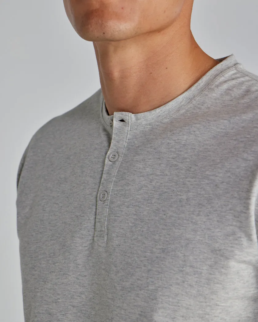 Henley Drop-Cut: LUX (Size S)