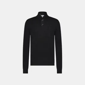 Heren Pullover (Black)