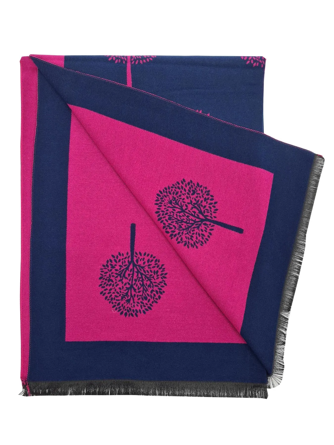 Heritage Pashmina Tree Of Life Womens Scarf