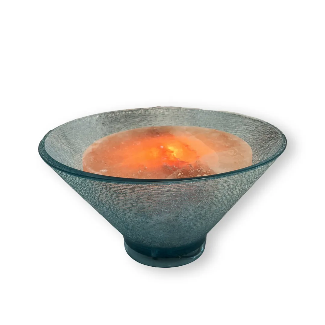 Himalayan Salt PolyCarbonate Bowl Massage Stone Warmer   Stones