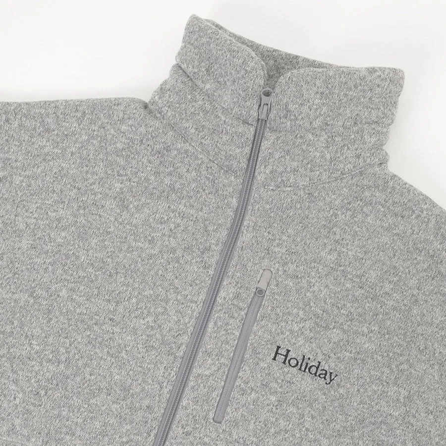 【HOLIDAY/ホリデイ】<br>THERMAL PRO FLEECE ZIP UP JACKET <br>22201937