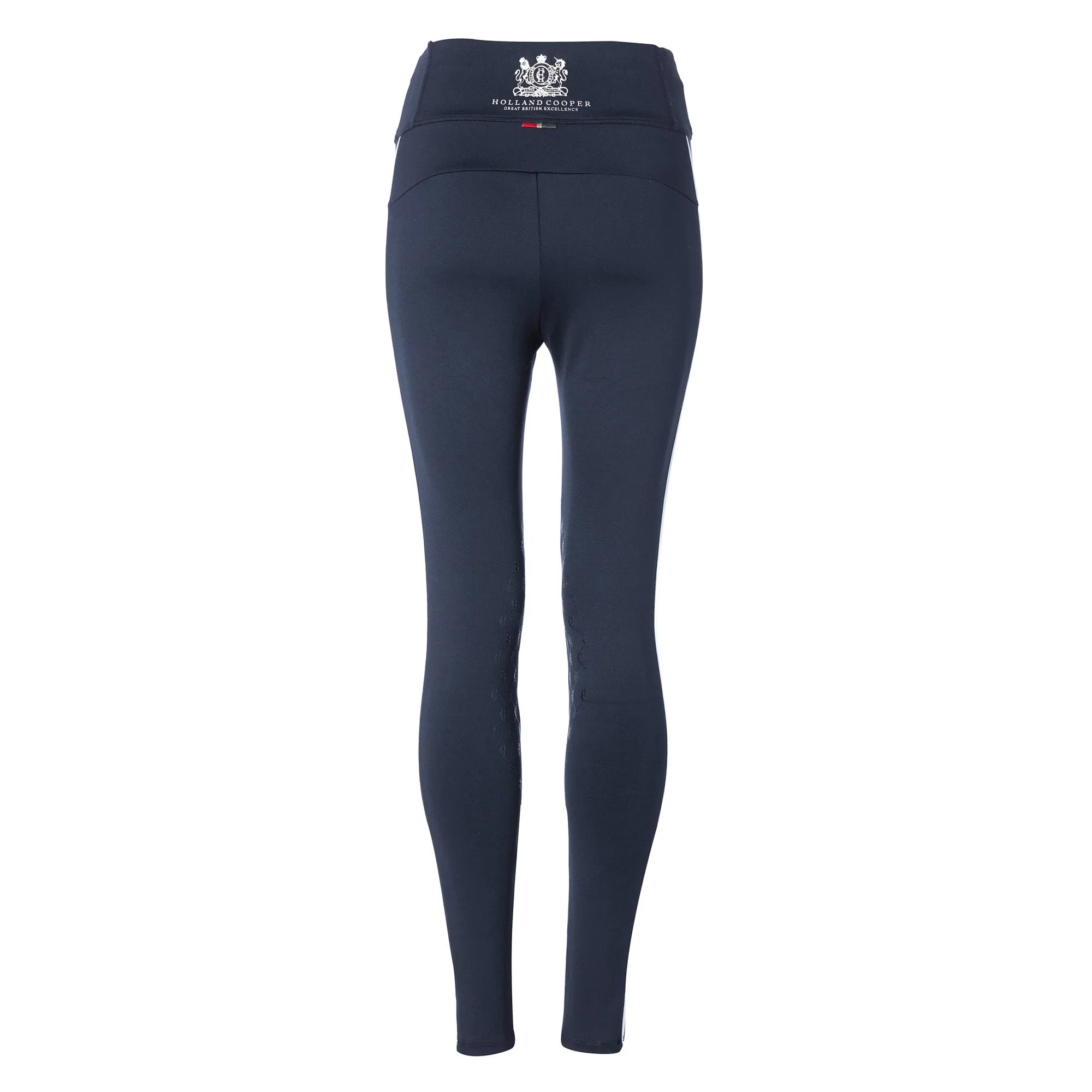 Holland Cooper Equi Legging Sport - Ink Navy