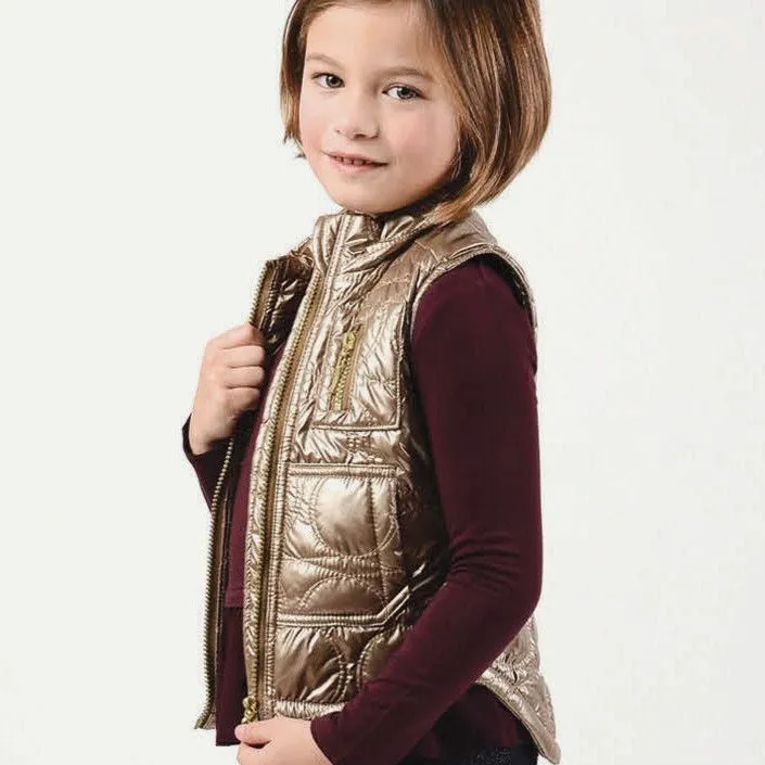 Imoga Gold Clori Vest