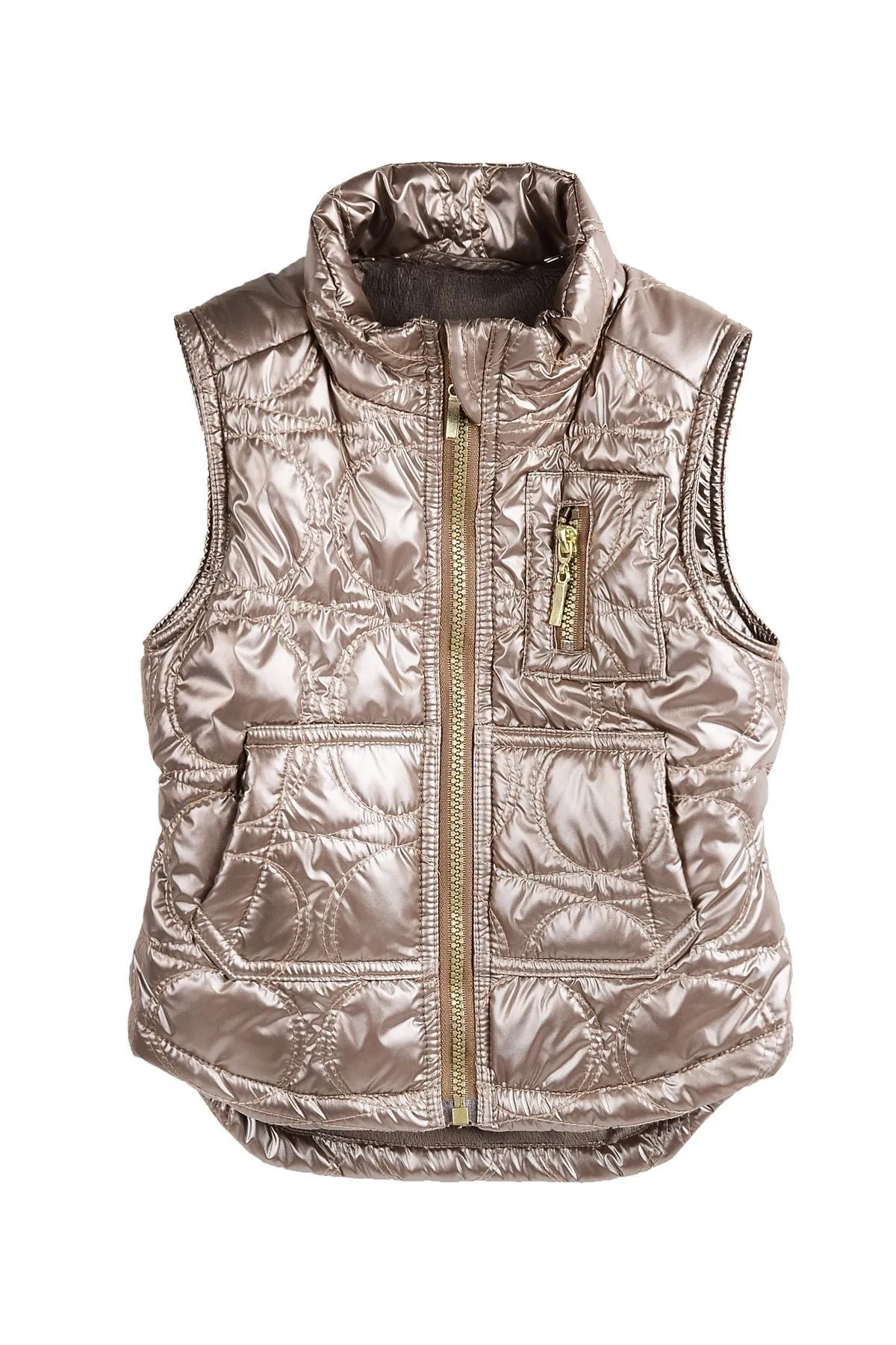 Imoga Gold Clori Vest