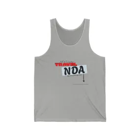 I.O.V-Travel NDA24-Unisex Tank