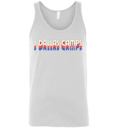 J Dallas Camps Unisex Tank