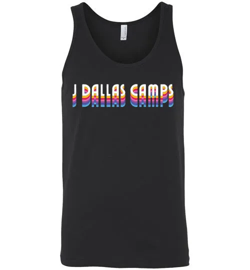 J Dallas Camps Unisex Tank