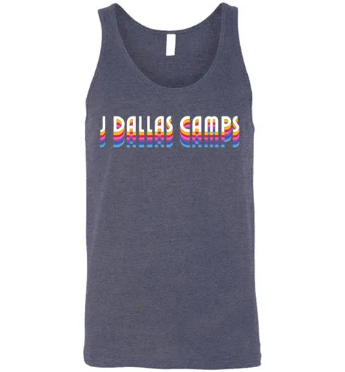 J Dallas Camps Unisex Tank