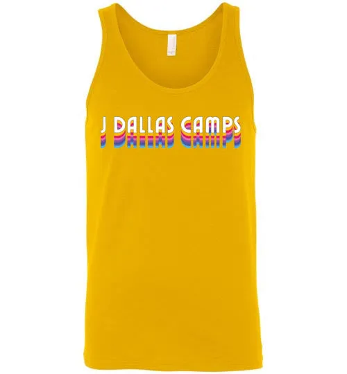 J Dallas Camps Unisex Tank