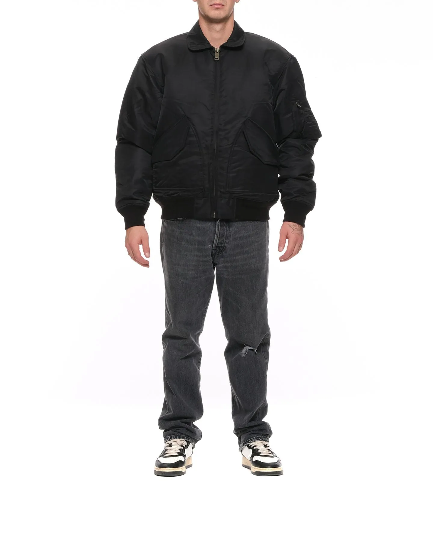 Jacket man I032300 BLACK CARHARTT WIP