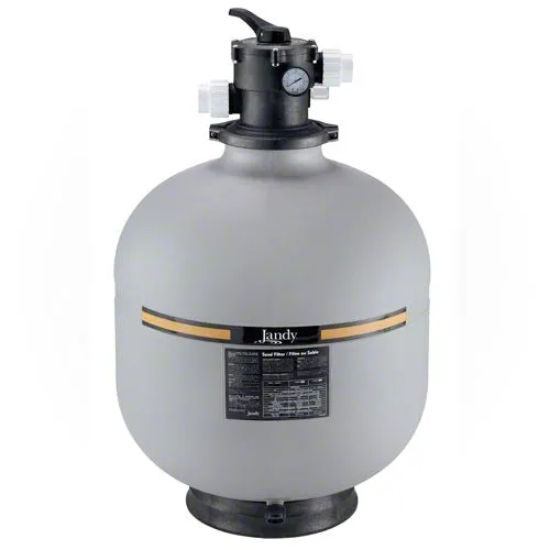 Jandy SFTM22-1.5 Top Mount Sand Filter 22"