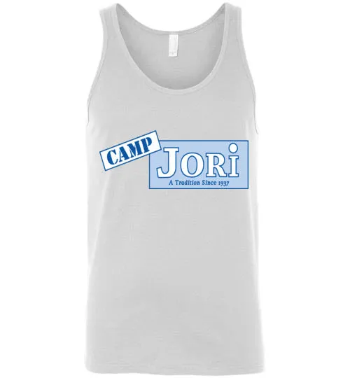 Jori Unisex Tank Top