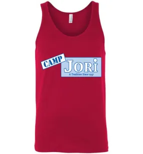 Jori Unisex Tank Top