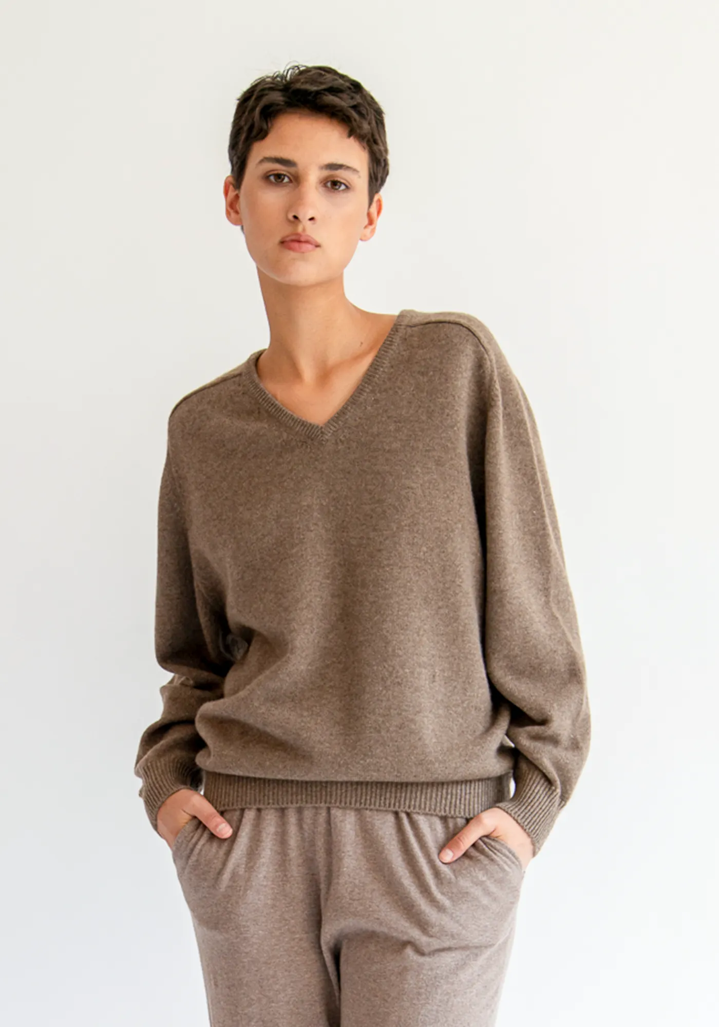 Jovie Cashmere Sweater