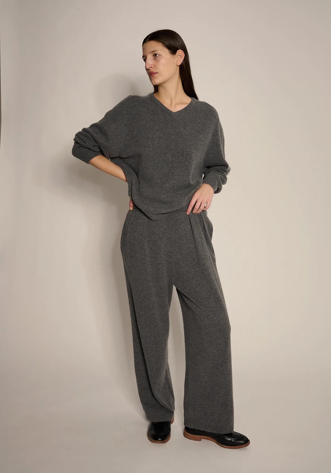 Jovie Cashmere Sweater