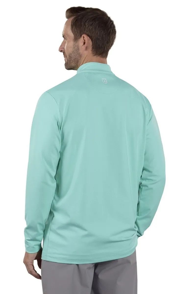 Keith Performance Pullover Oasis - FINAL SALE