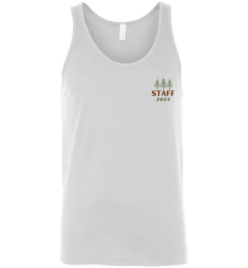 Kenwood-Evergreen Unisex Tank - Mountain Road