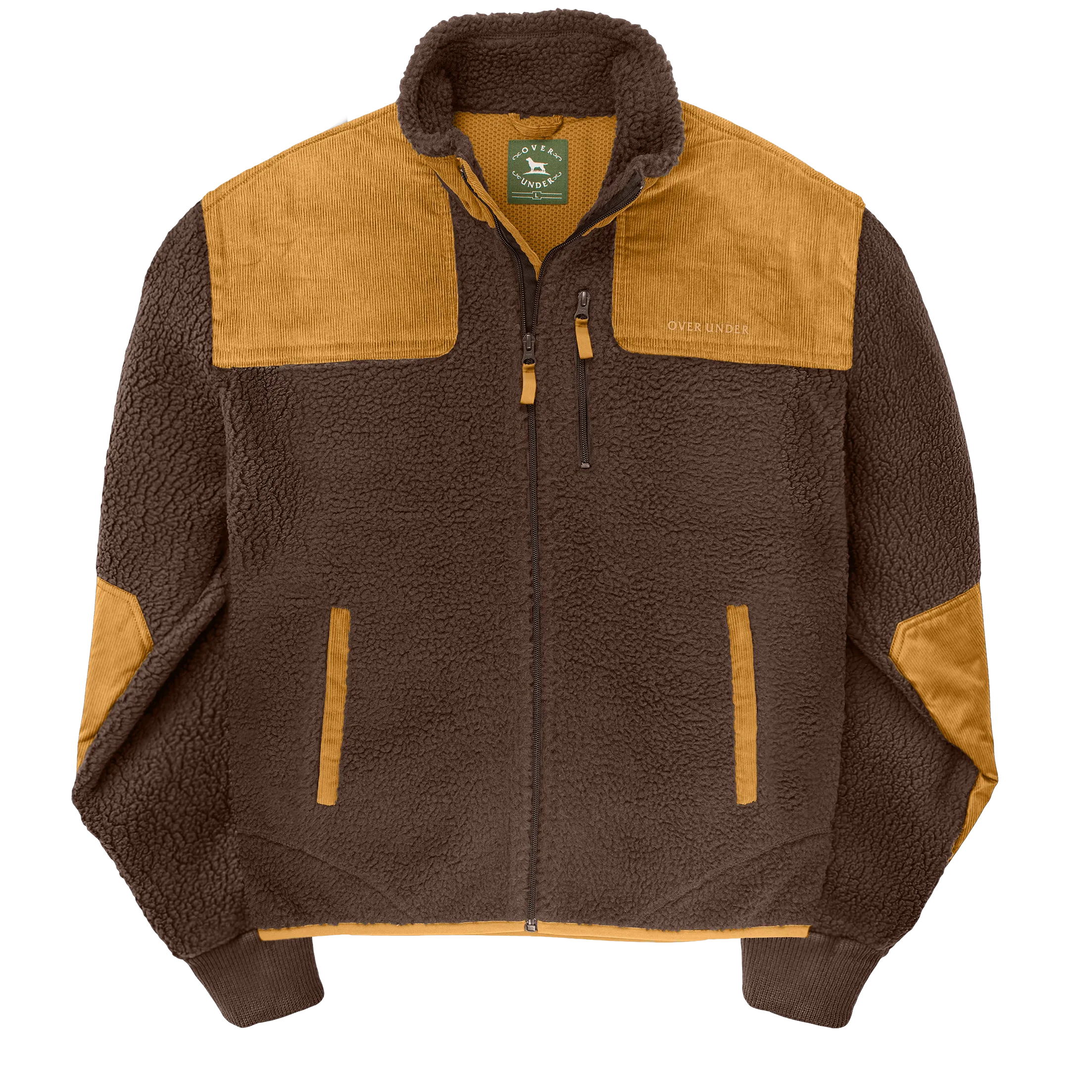 King's Canyon Jacket Dark Earth/Camel