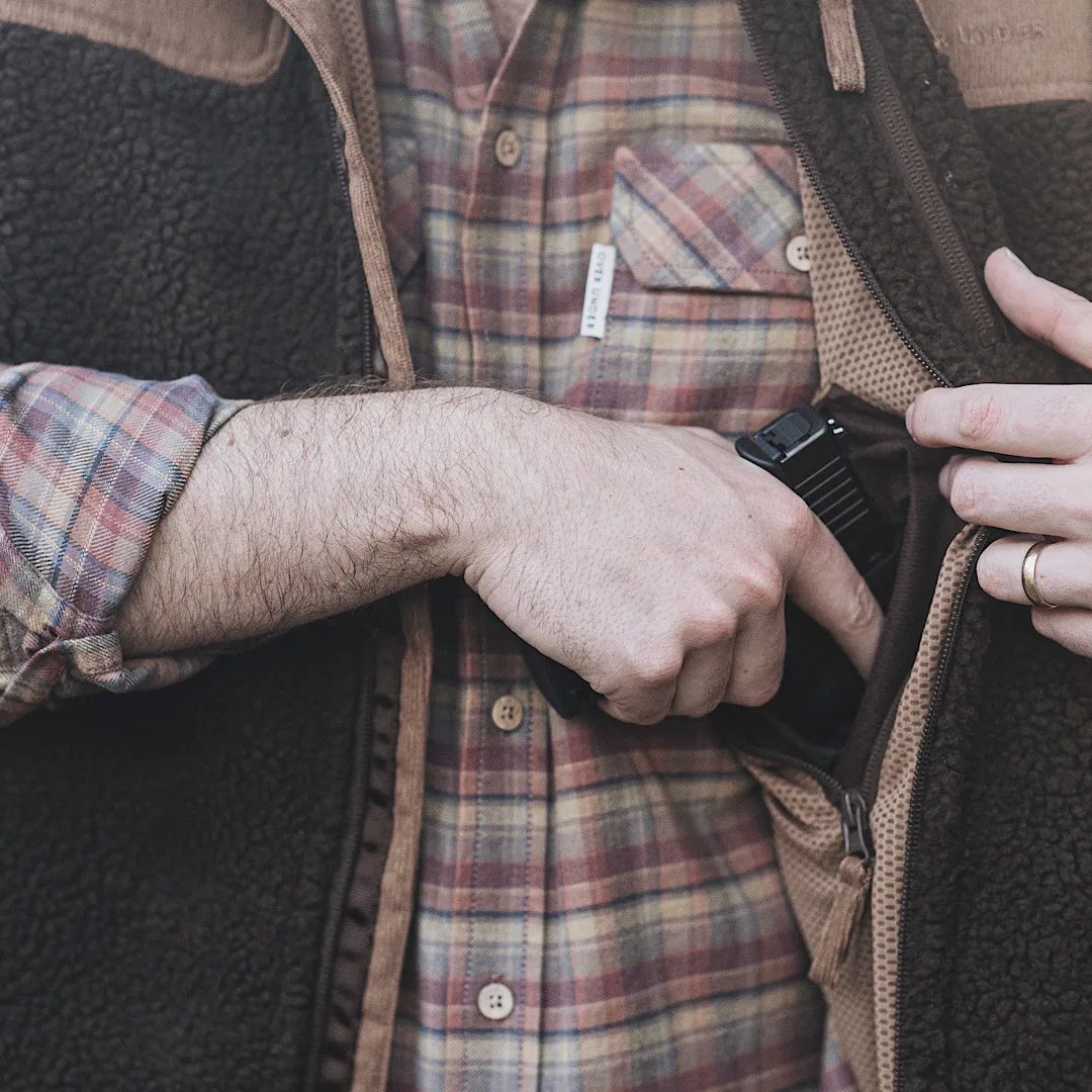 King's Canyon Jacket Dark Earth/Camel