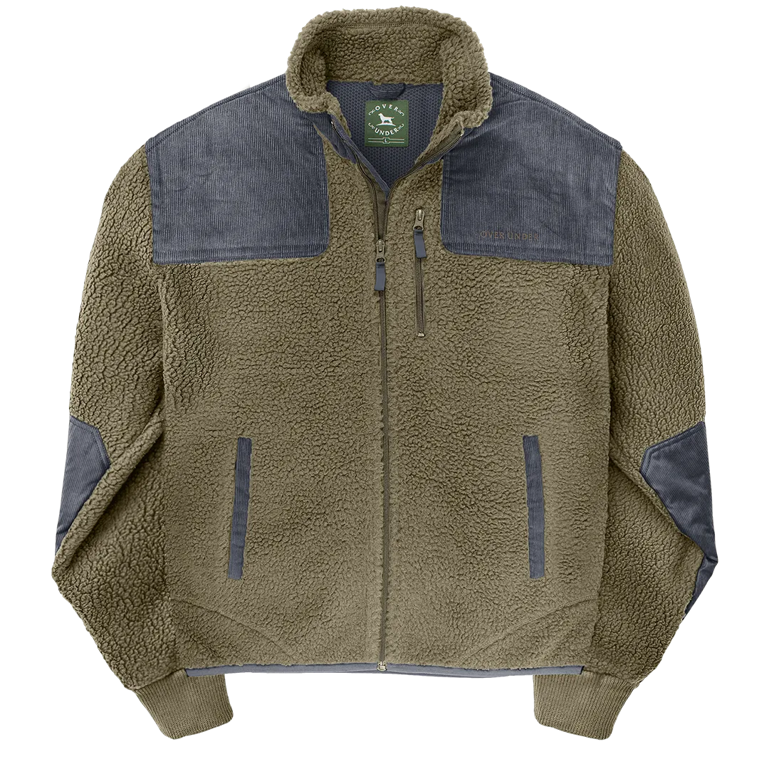 King's Canyon Jacket Gothic Olive/Olive