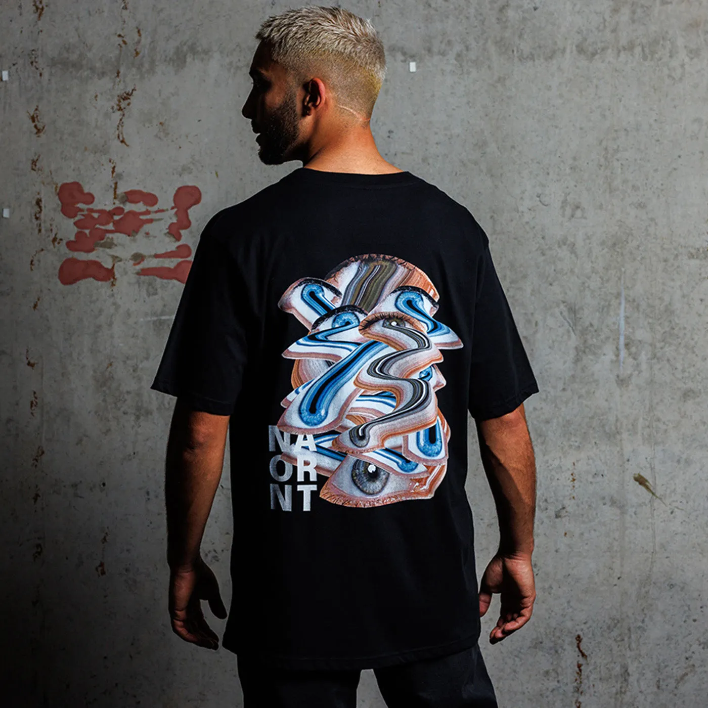 Known Artist 002 - Tshirt - Black