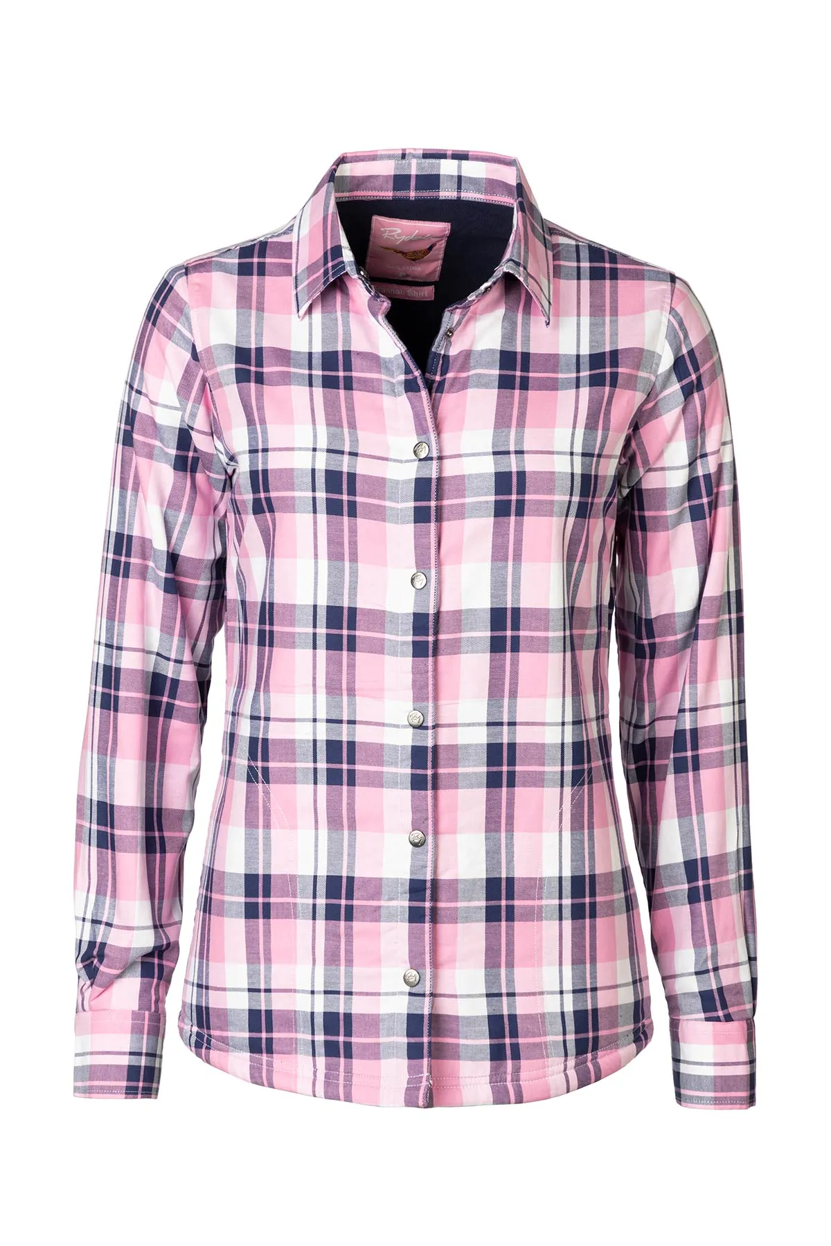 Ladies Fleece Lined Shirt - Hannah