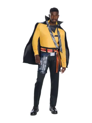 Lando Calrissian Deluxe Costume for Adults - Star Wars