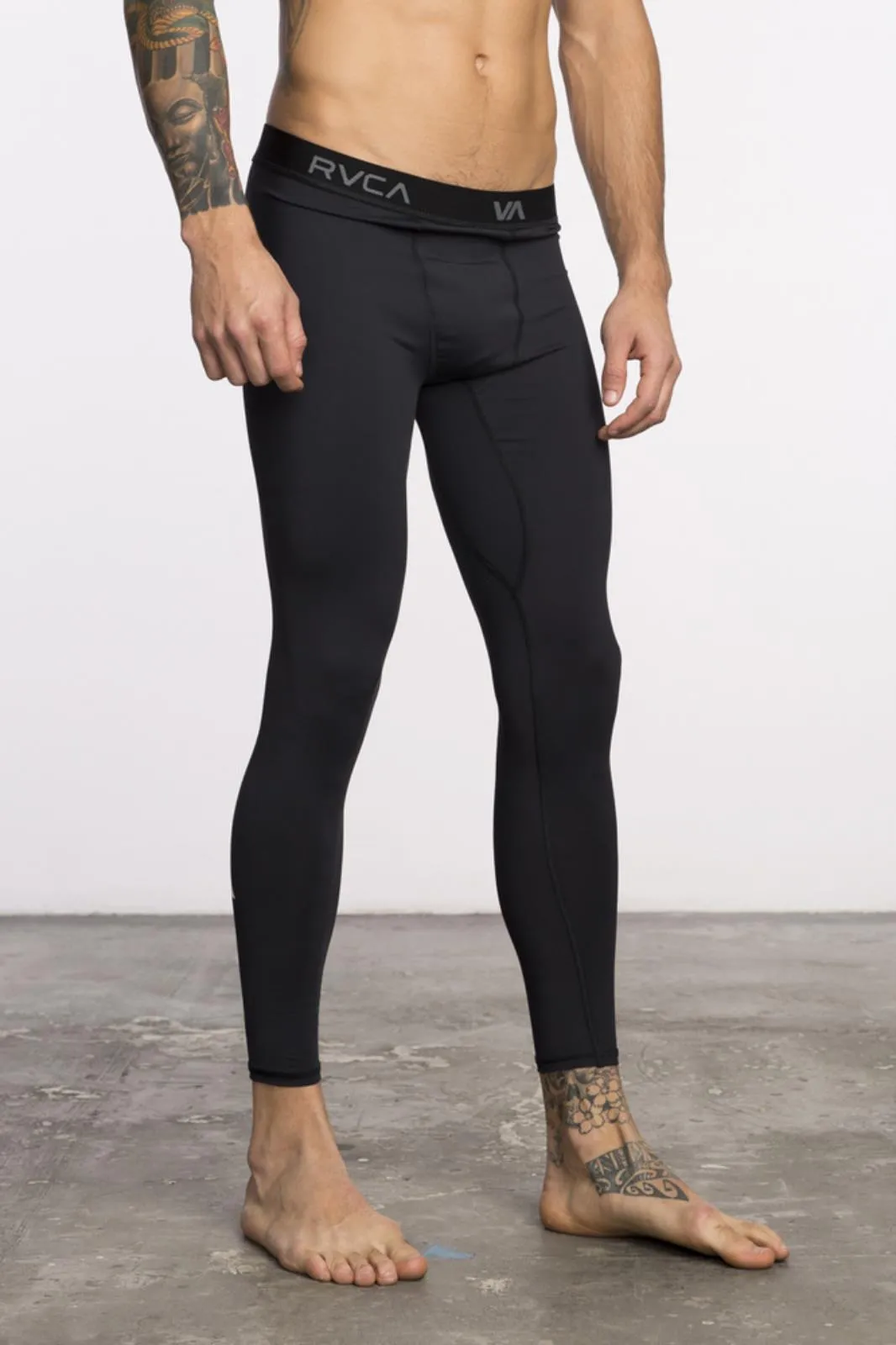 Leggings Rvca VA Sport Compression Pant