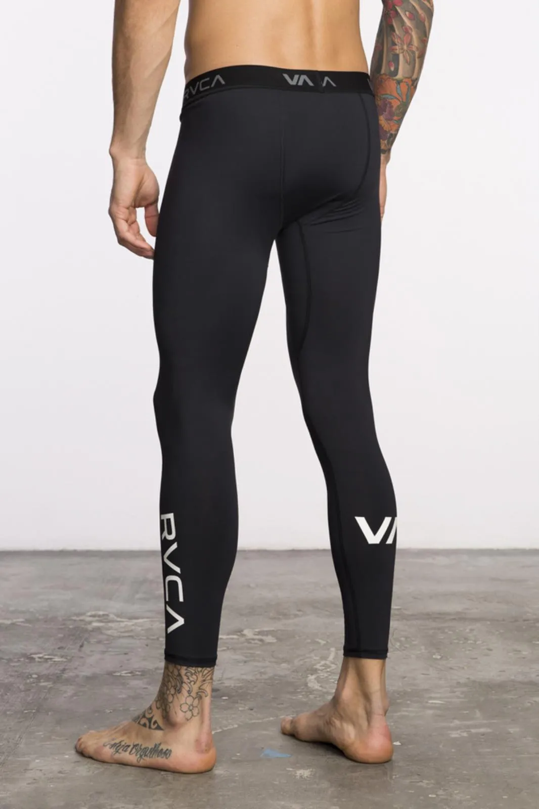 Leggings Rvca VA Sport Compression Pant