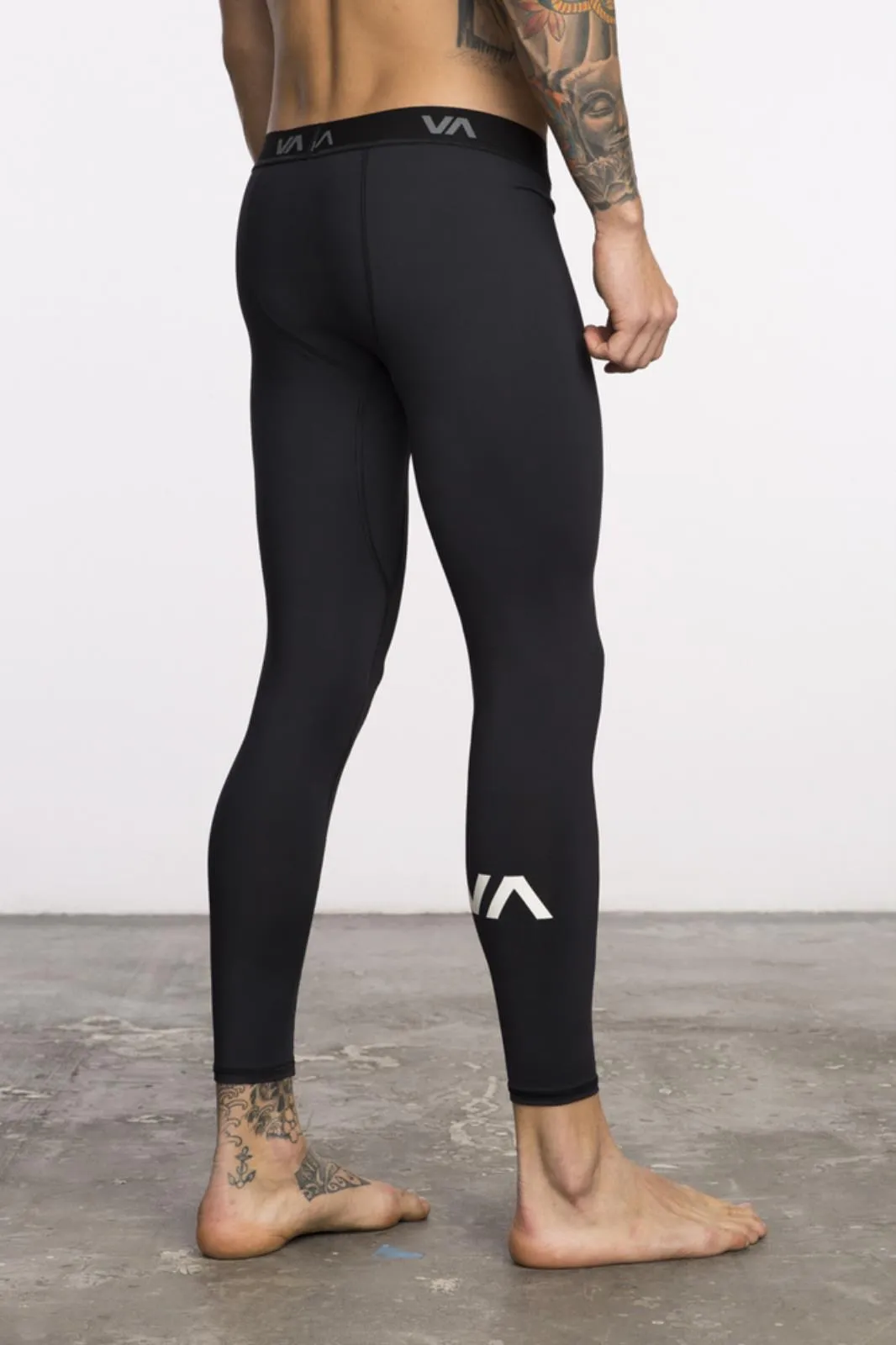 Leggings Rvca VA Sport Compression Pant