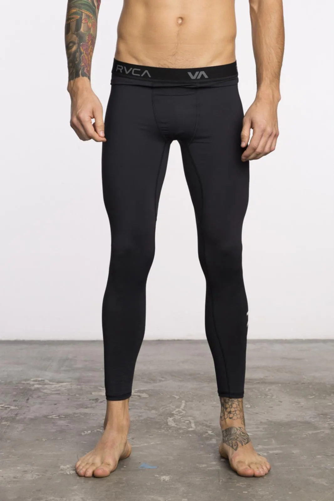 Leggings Rvca VA Sport Compression Pant