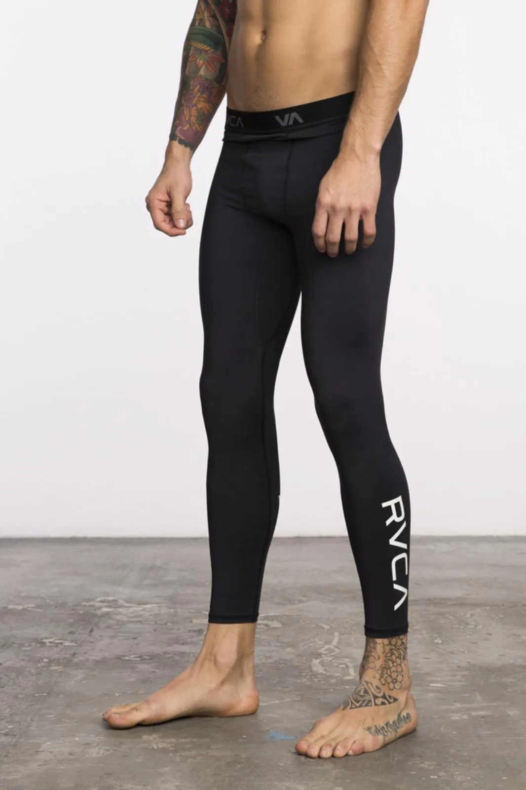 Leggings Rvca VA Sport Compression Pant