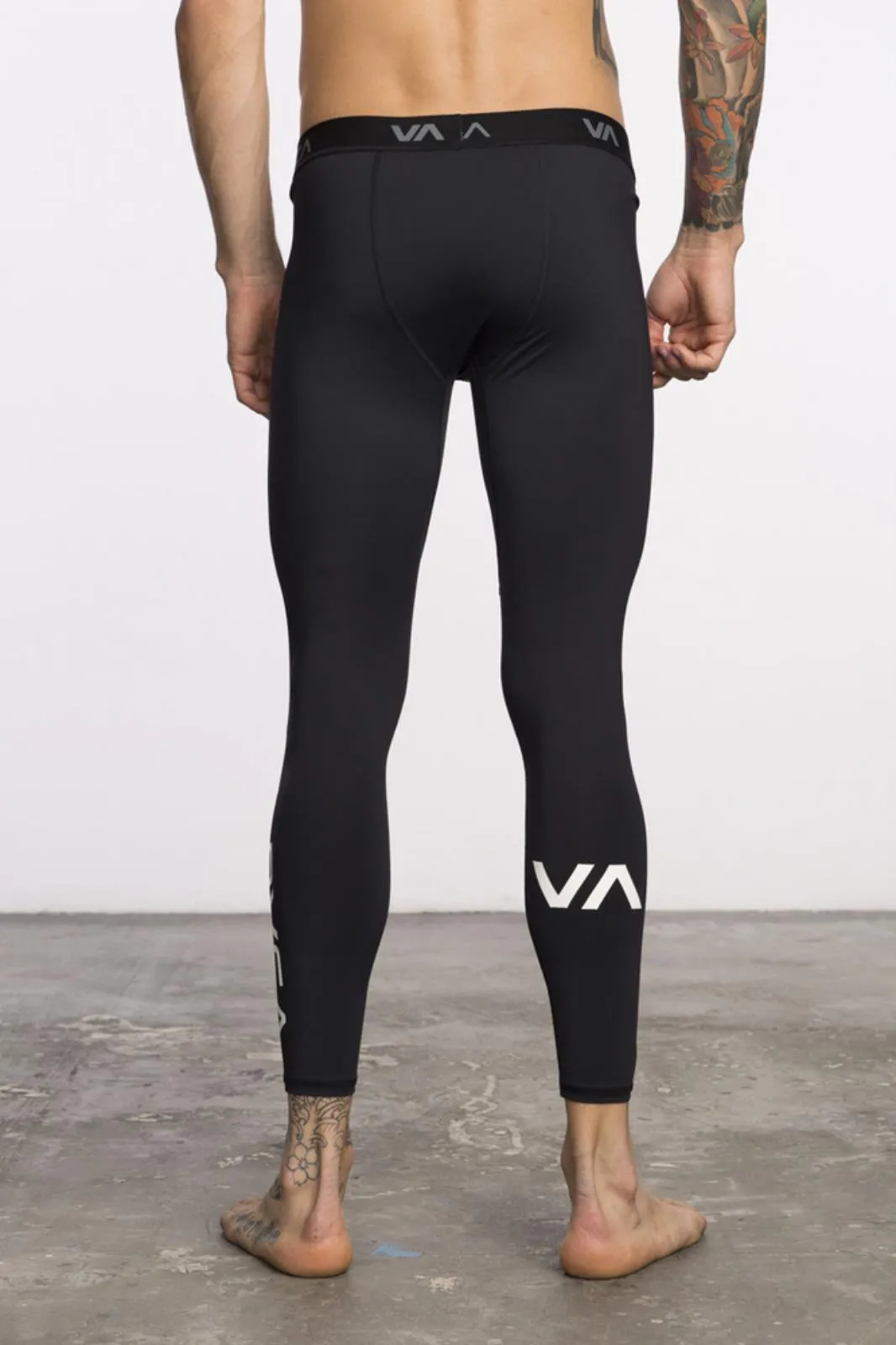 Leggings Rvca VA Sport Compression Pant