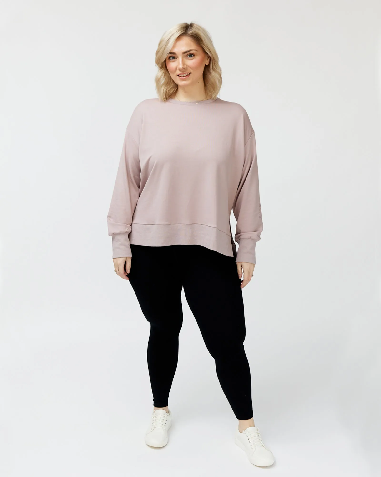 Lola crew jumper