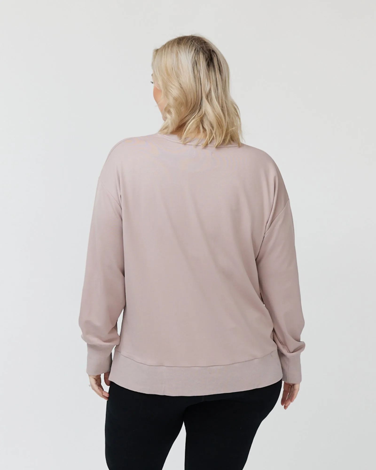 Lola crew jumper