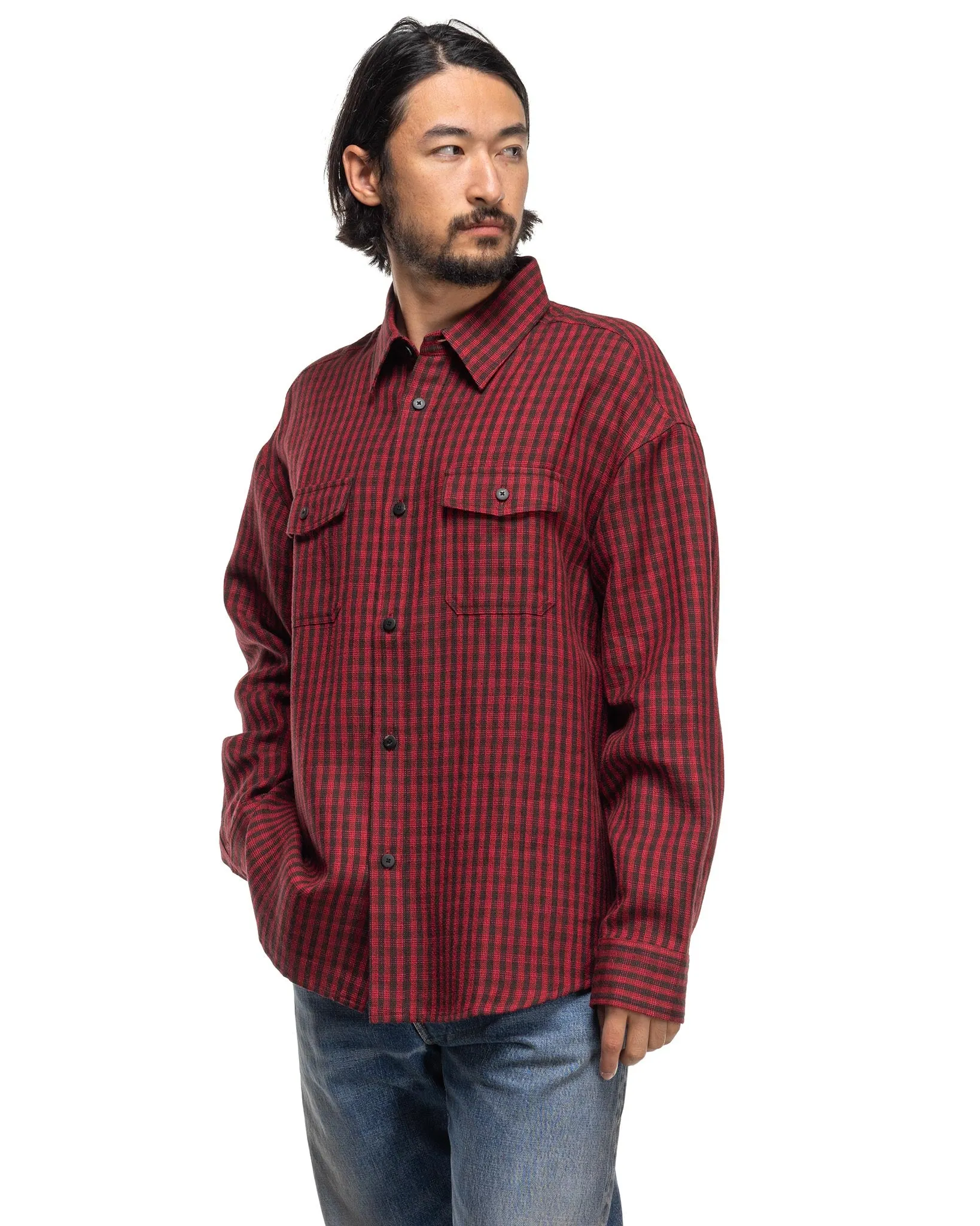 Lumber L/S Red