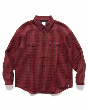 Lumber L/S Red