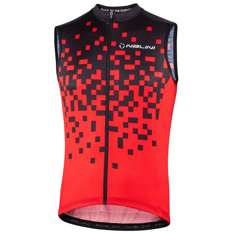 Men Cycling Sleeveless Jerseys STY-05