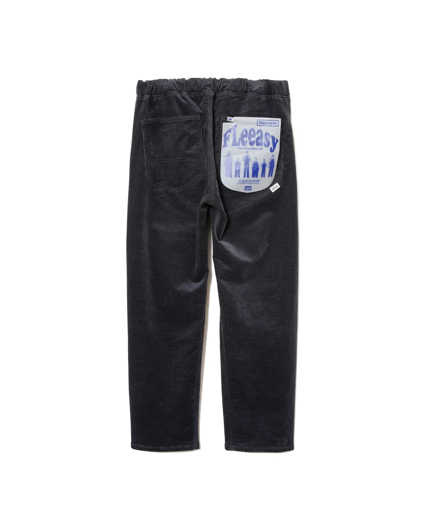 【MEN , WOMEN】Lee FLeeasy Narrow コーデュロイ