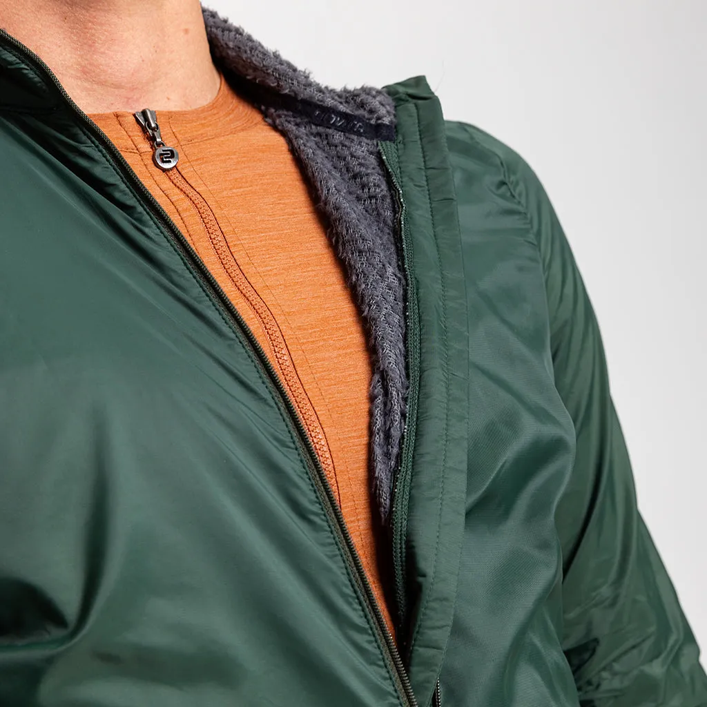 Men's Apex Polartec Adventure Jacket (Pine)