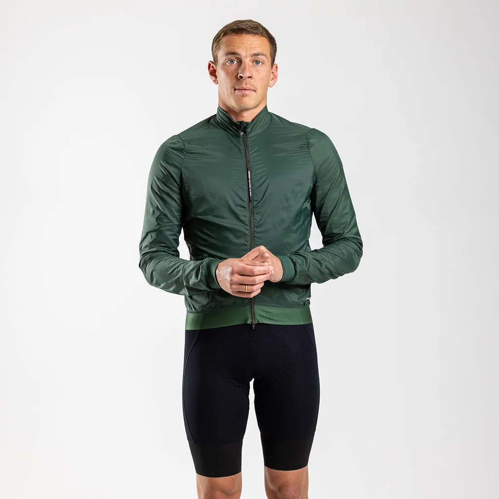 Men's Apex Polartec Adventure Jacket (Pine)