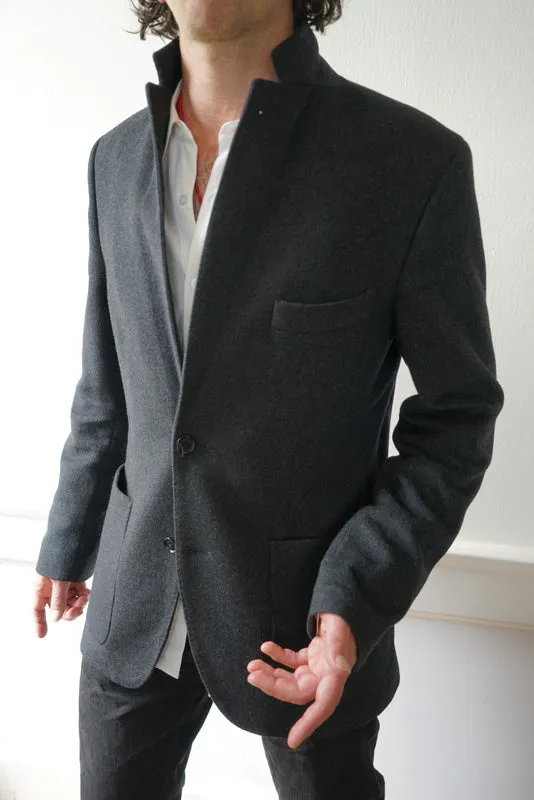 Men's Cashmere Blazer