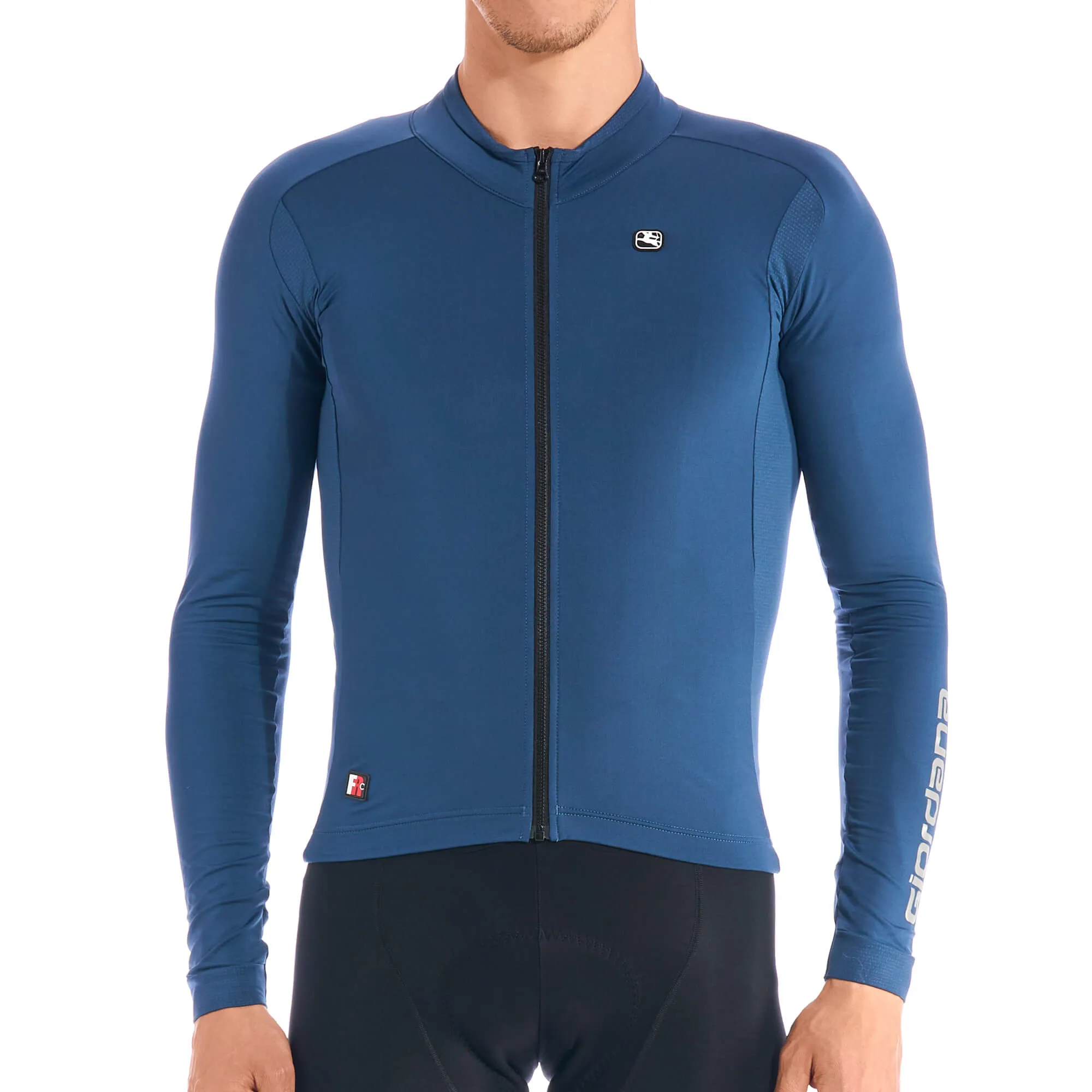 Men's FR-C Pro Thermal Long Sleeve Jersey